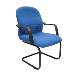Officepoint  Fabric Visitor Office Chair SCT-04