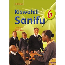 Kiswahili Sanifu Class 6