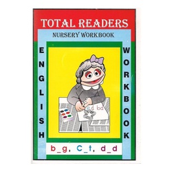 Highflier Total Reader Nursery English