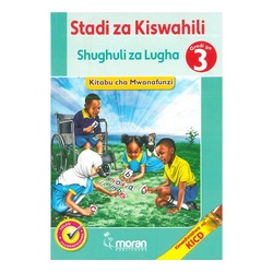 STADI ZA KISWAHILI G. 3 NEW ED