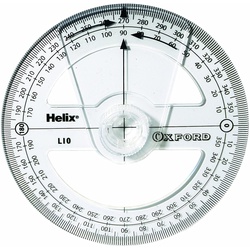 Helix Oxford angle Measure 360 Degrees