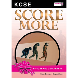 Storymoja Secondary KCSE Scoremore History