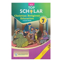 TOP SCHOLAR CRE G. 7