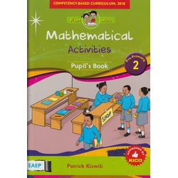 EAEP Fun With Mathematics Pre-Primary 2