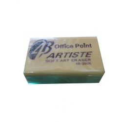 OfficePoint Artiste Eraser 4B