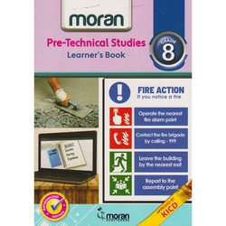 MORAN PRE-TECHNICAL G. 8 NEW ED