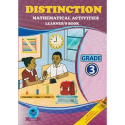DISTINCTION MATHEMATICS G. 3 NEW ED