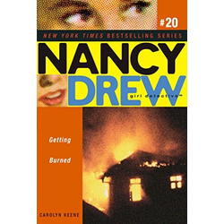 NANCY DREW GETTING BURNED