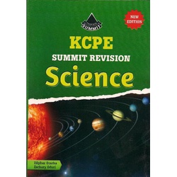 Phoenix KCPE Summit Revision Science