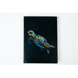 Officepoint Executive Notebook Turtle A5