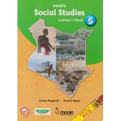 Moran Roots Social Studies Class 5
