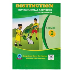 DISTINCTION ENVIROMENTAL G. 2 NEW ED