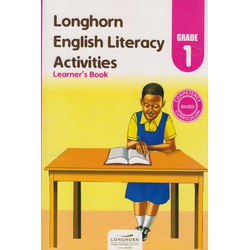 Longhorn English Literacy Grade 1