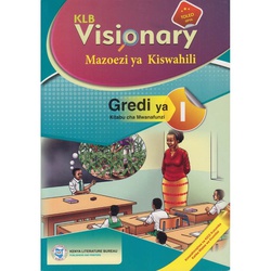 VISIONARY MAZOEZI KISWAHILI G1