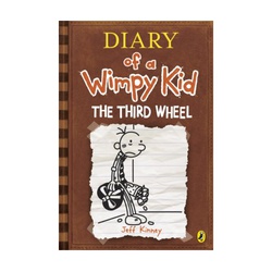 Diary Of A Wimpy Kid the Third Wheel