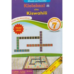 KIELEKEZI KISWAHILI G. 7 NEW ED