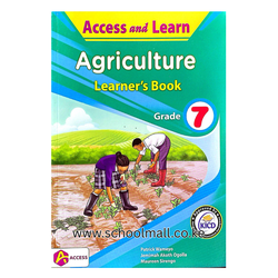 ACCESS & LEARN AGRICULTURE G. 7 NEW ED