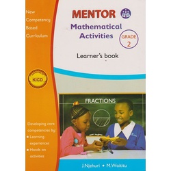 Mentor Mathematics Grade 2