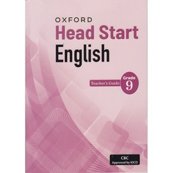 HEAD START ENGLISH G. 9 NEW ED