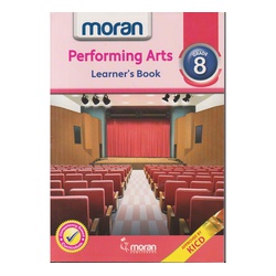 Moran Performing Arts Grade 8