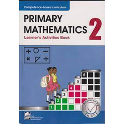 JKF Primary Mathematics Grade 2