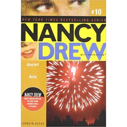 Nancy Drew Uncivil Acts