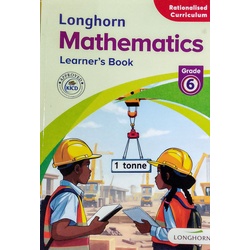 LONGHORN MATHEMATICS Grade6 NEW ED