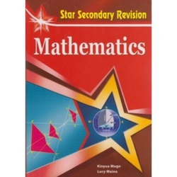 Longhorn Star Secondary Revision Mathematics