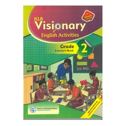 KLB VISIONARY ENG ACT Grade2