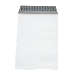 Officepoint Envelope C4 Pocket Peal & Seal ENV-01 White
