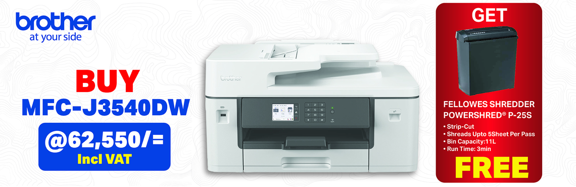 Shred the competition & print like a pro!