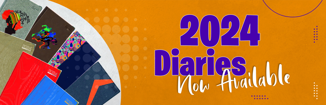 Embrace the Future with Our 2024 Diaries! 📆✨ Grab Yours Now at Unbeatable Prices!"