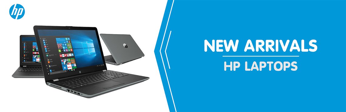 Stay Productive With HP Laptops.