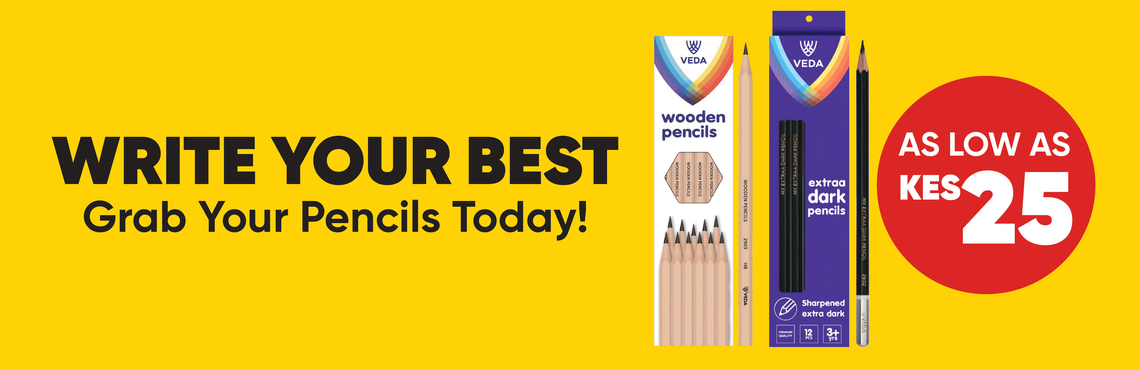 Quality Pencils at the Best Price