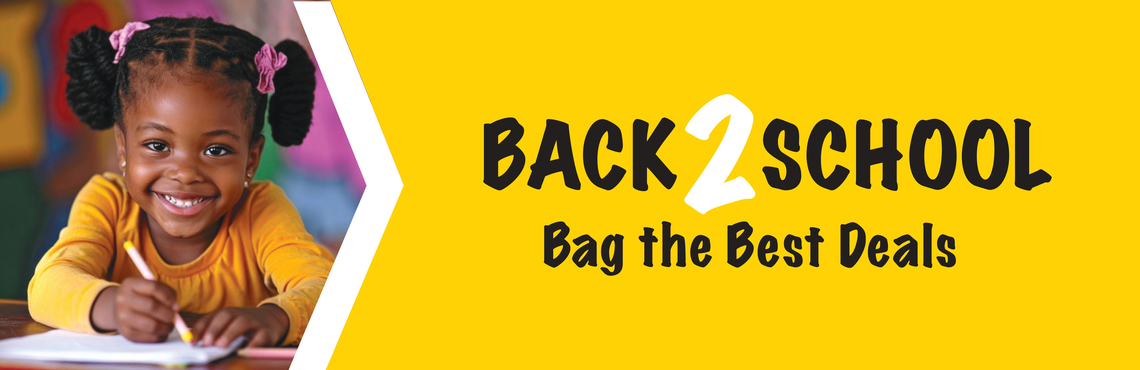 back 2 school deals
