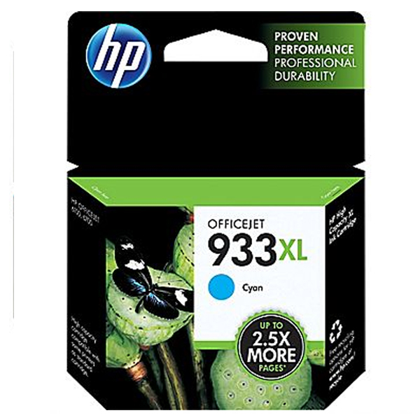 HP CART 933 CYAN | Office Mart