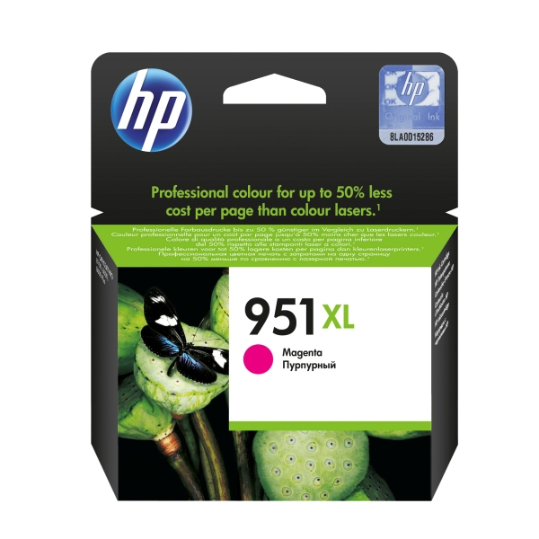 HP Ink Cartridge 951XL CN047AE - Magenta | Office Mart