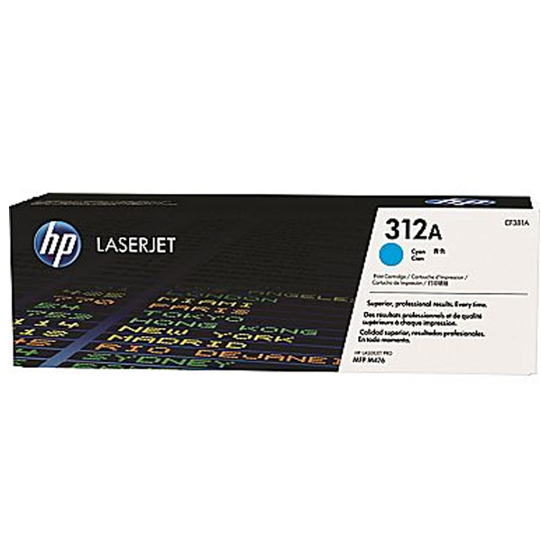 HP TONER CF381A | Office Mart