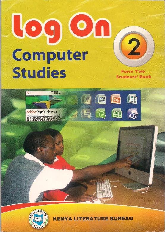KLB Log On Computer Studies Form 2 | Office Mart