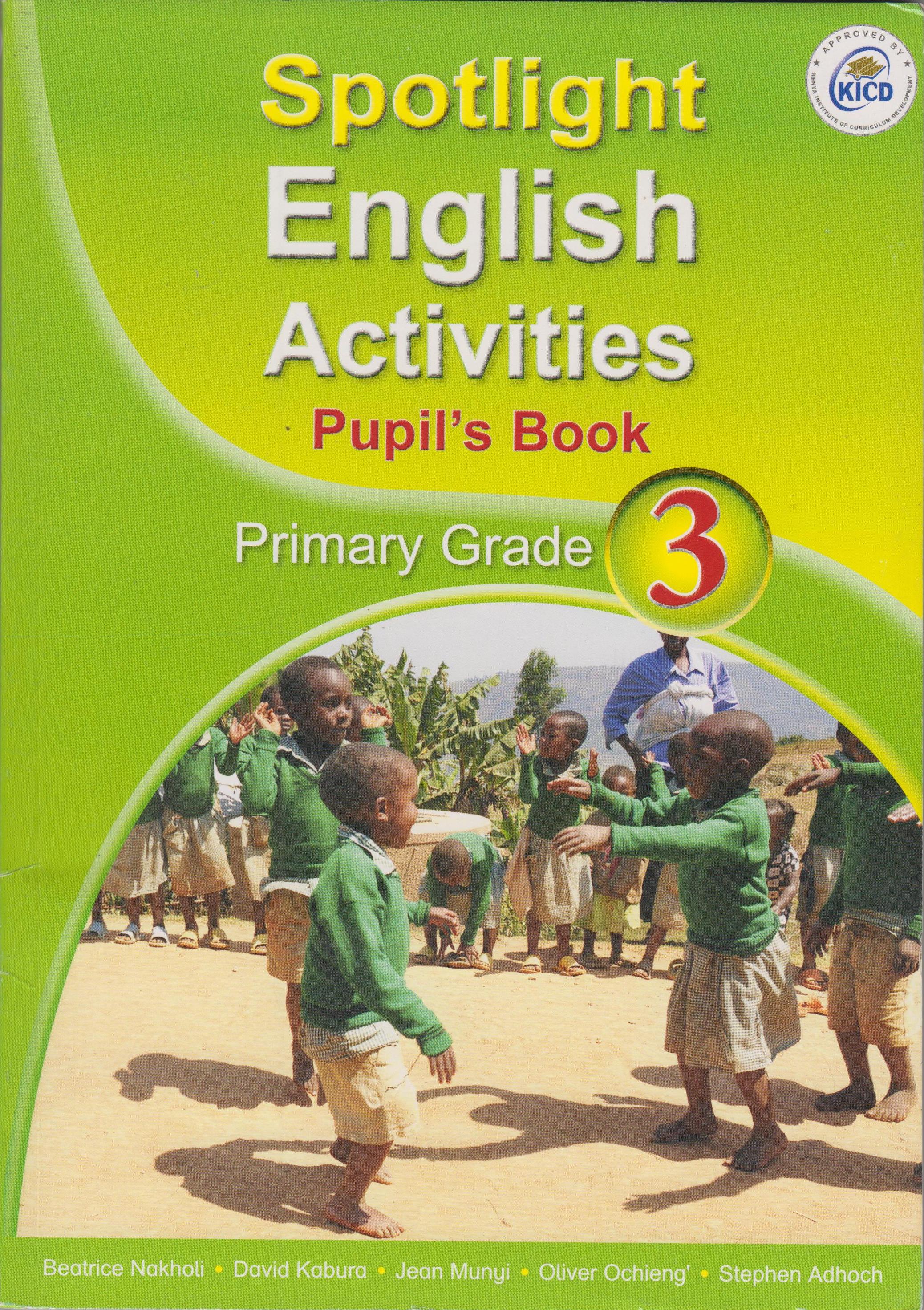 Spotlight English Grade 3 | Office Mart