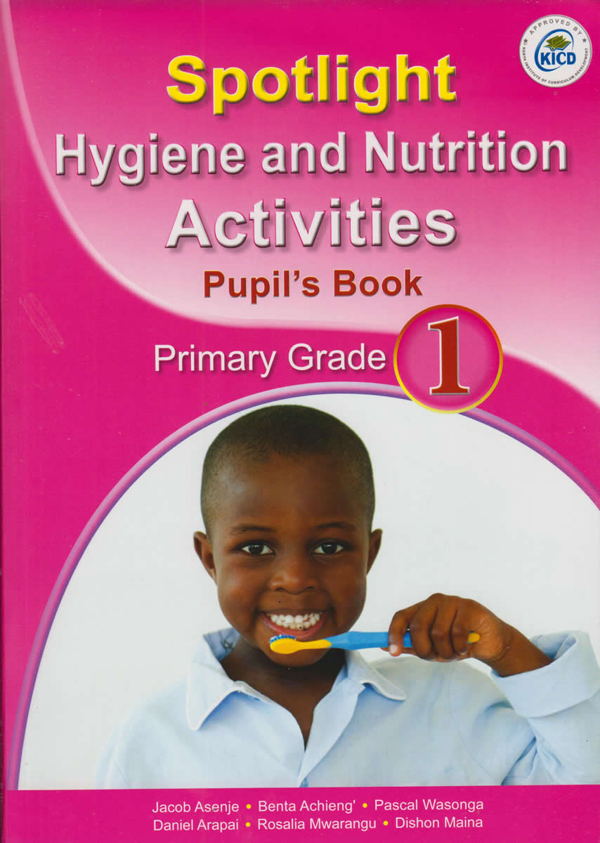 Spotlight Hygiene Grade 1 Office Mart