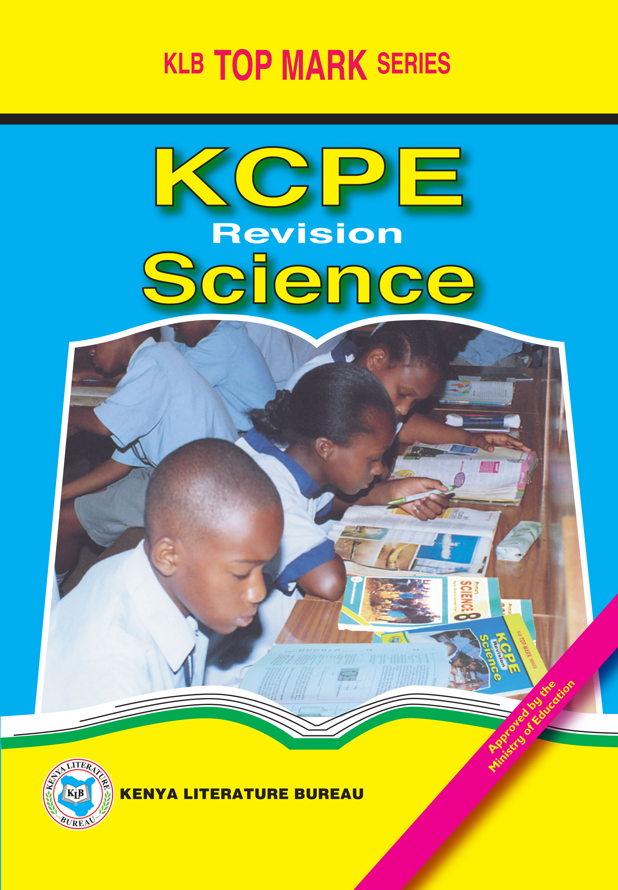 KLB Topmark KCPE Science Primary Office Mart