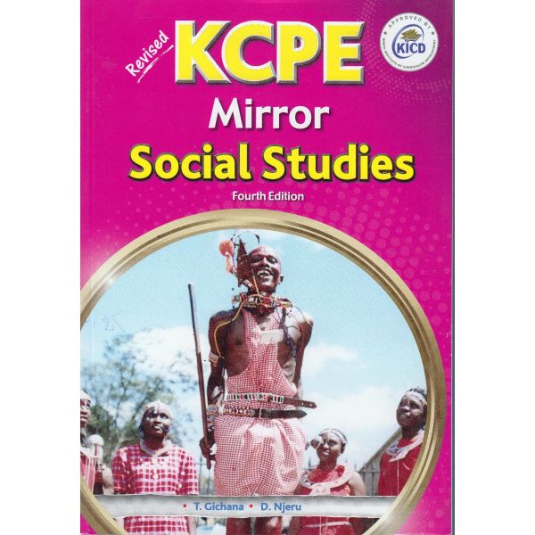 Spotlight KCPE Mirror Social Studies Office Mart