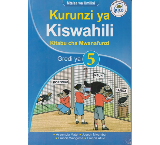 Kitabu Books & Toys