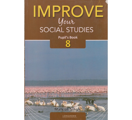 Social Studies LB Grade 8