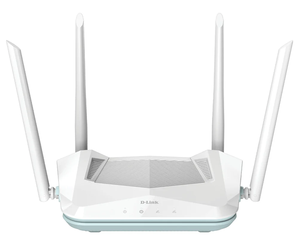 DLINK ROUTER DUAL BAND R15/BNA WIRELESS AX 1500 | Office Mart