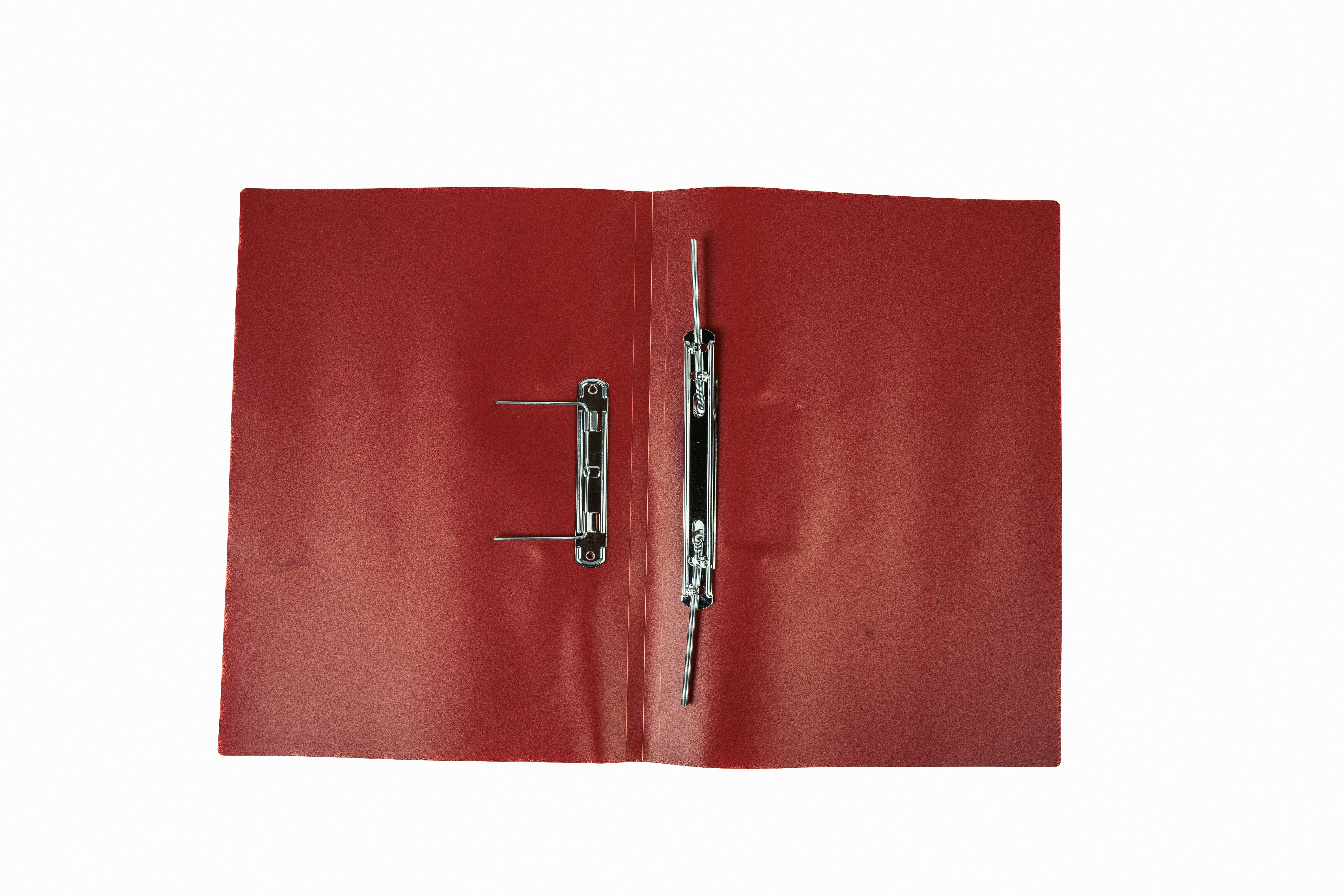 OfficePoint Spring File SGF01 Red | Office Mart