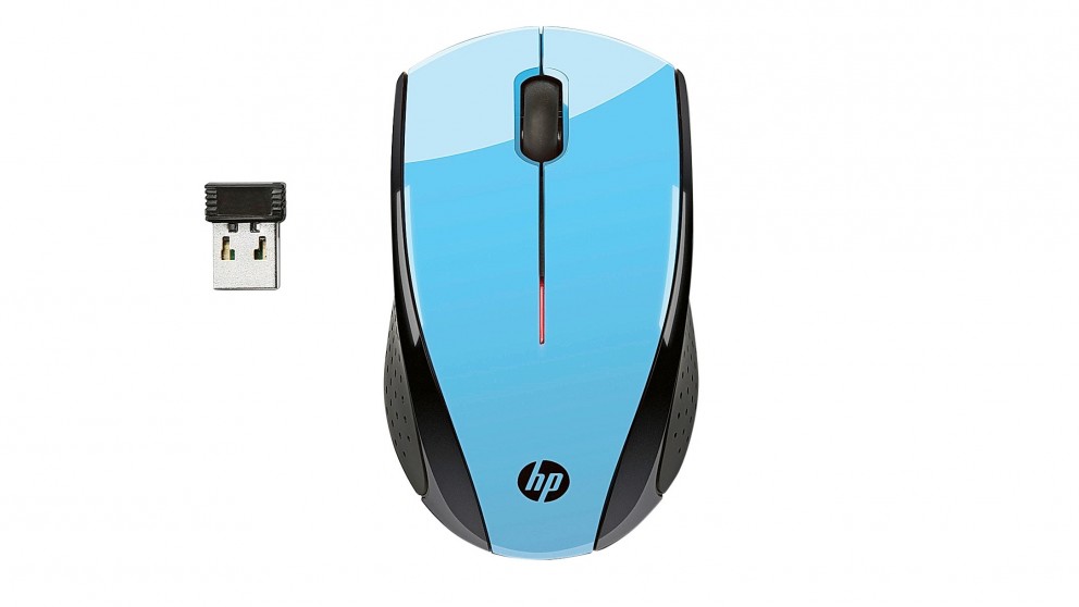 hp wireless mouse x3000 not working