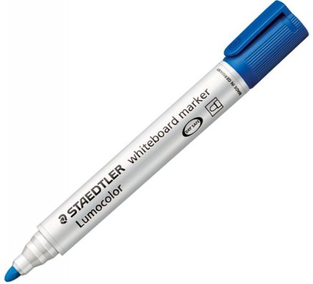 Staedtler Whiteboard Marker 351 Blue | Office Mart