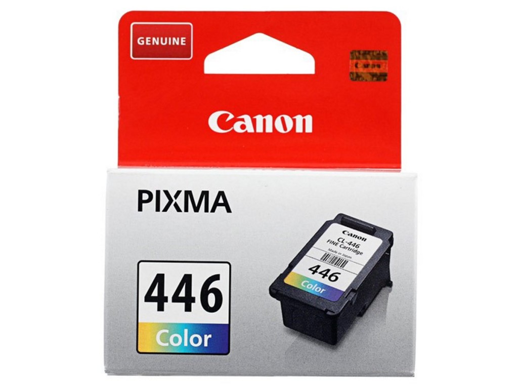 CANON INK CARTRIDGE COLOUR 446 | Office Mart